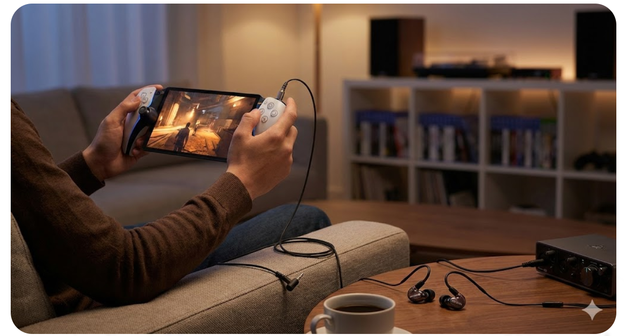 psポータル イヤホン 有線 おすすめのイメージ画像